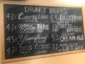 Beer-board